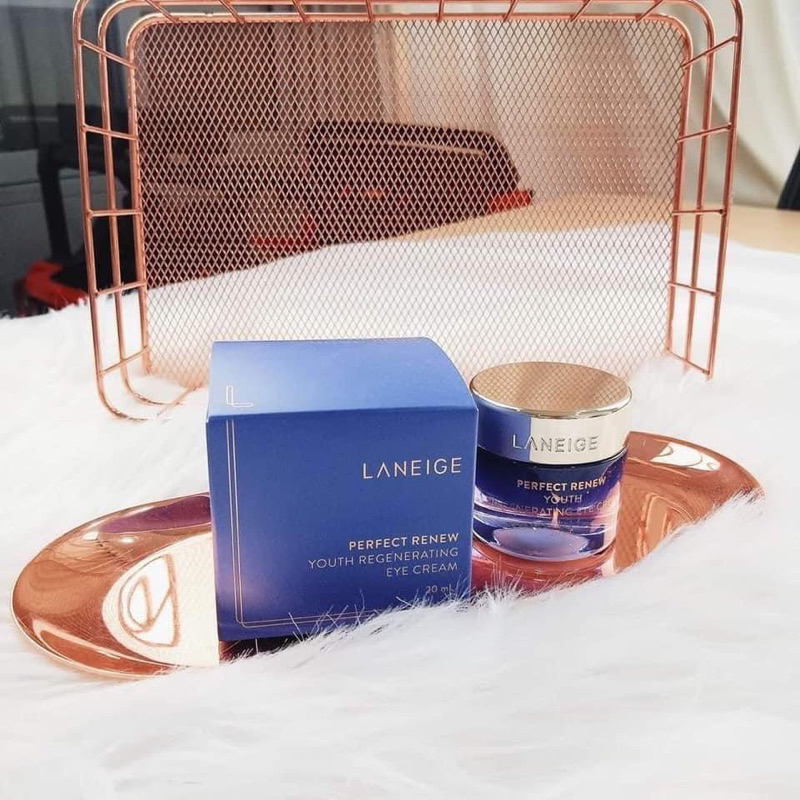 Kem Dưỡng Mắt Ngăn Ngừa Lão Hóa Laneige Perfect Renew Youth Regenerating Eye Cream 20ml