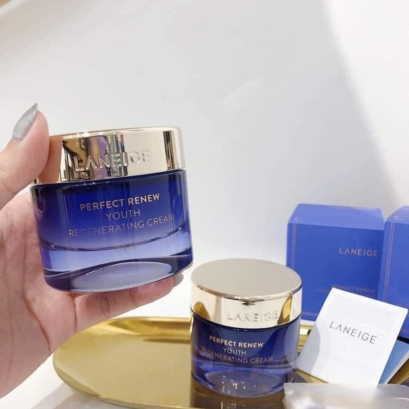 Kem Dưỡng Mắt Ngăn Ngừa Lão Hóa Laneige Perfect Renew Youth Regenerating Eye Cream 20ml
