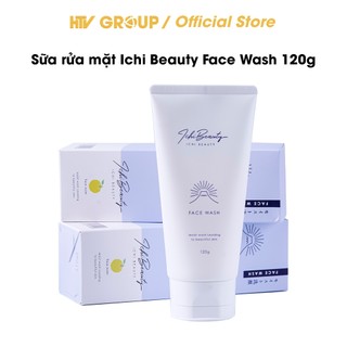 Sữa rửa mặt Ichi Beauty Face Wash 120g