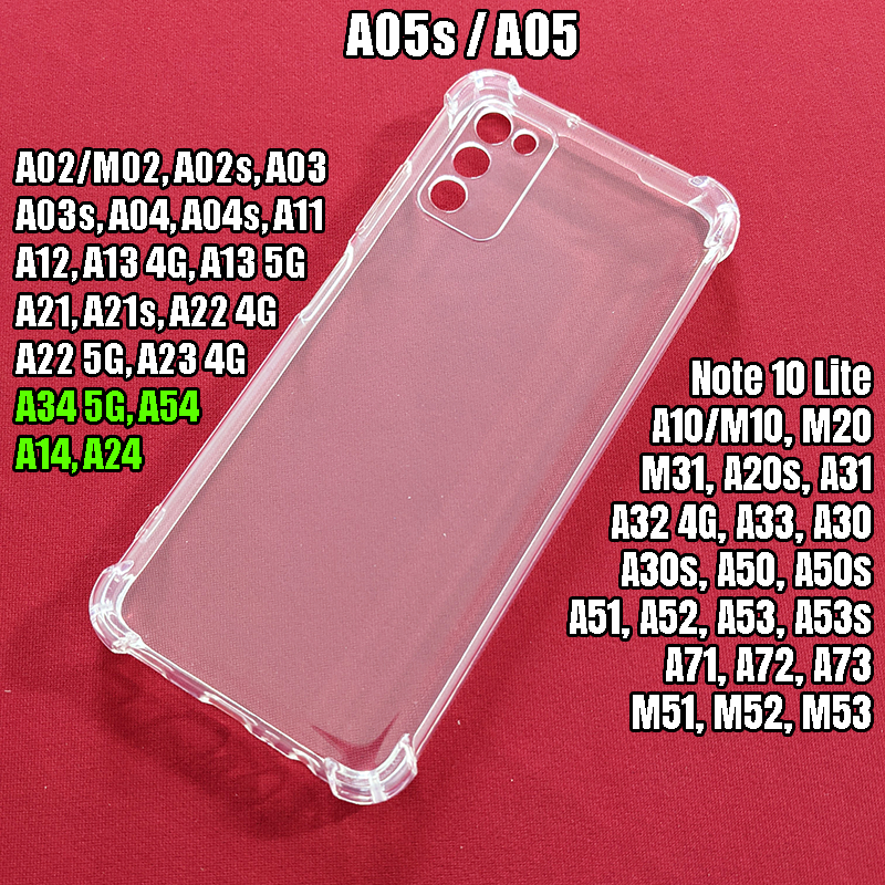 Ốp lưng chống sốc Samsung A05s, A05, A34, A03S, A04s,A14, A33, A02s, A11,A12, A22, A23, A51, A52, A24, A71, A72, A73,M51