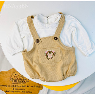 áo cổ bèo yếm nhung
