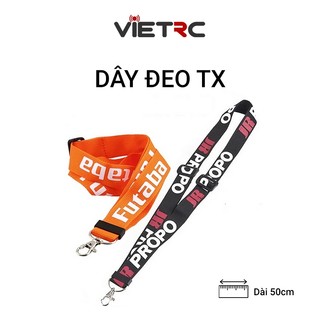 Dây đeo Tx Futaba / JR ProPo cho tay điều khiển tàu, xe, máy bay ( remote / transmitter )