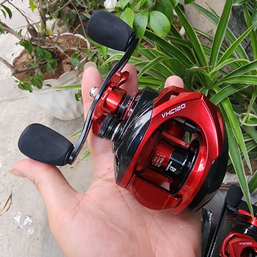 Máy Câu Mới Cao Cấp Proberos VHC120 Đủ Trái + Phải