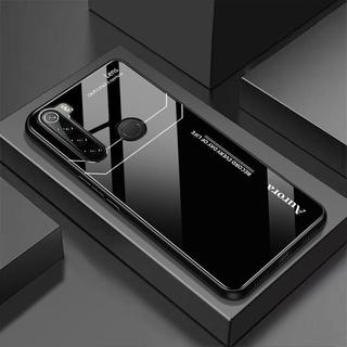 Ốp Lưng XIAOMI REDMI NOTE 8 Mặt kính gương sáng bóng cao cấp