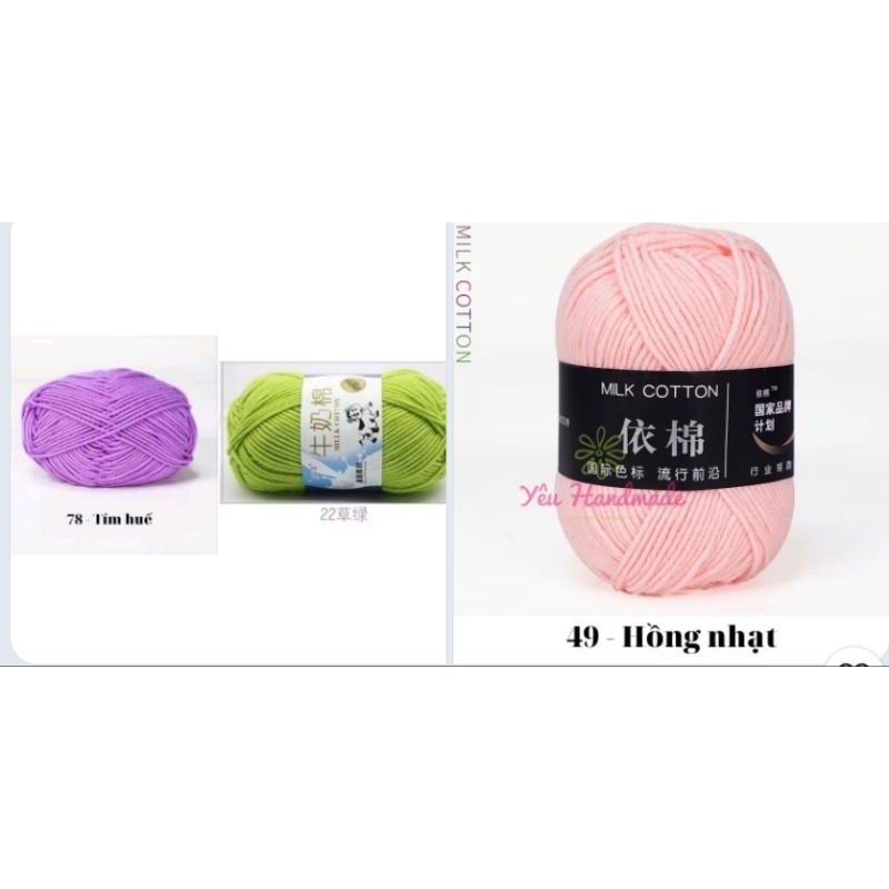 Móc khoá cá voi bằng len