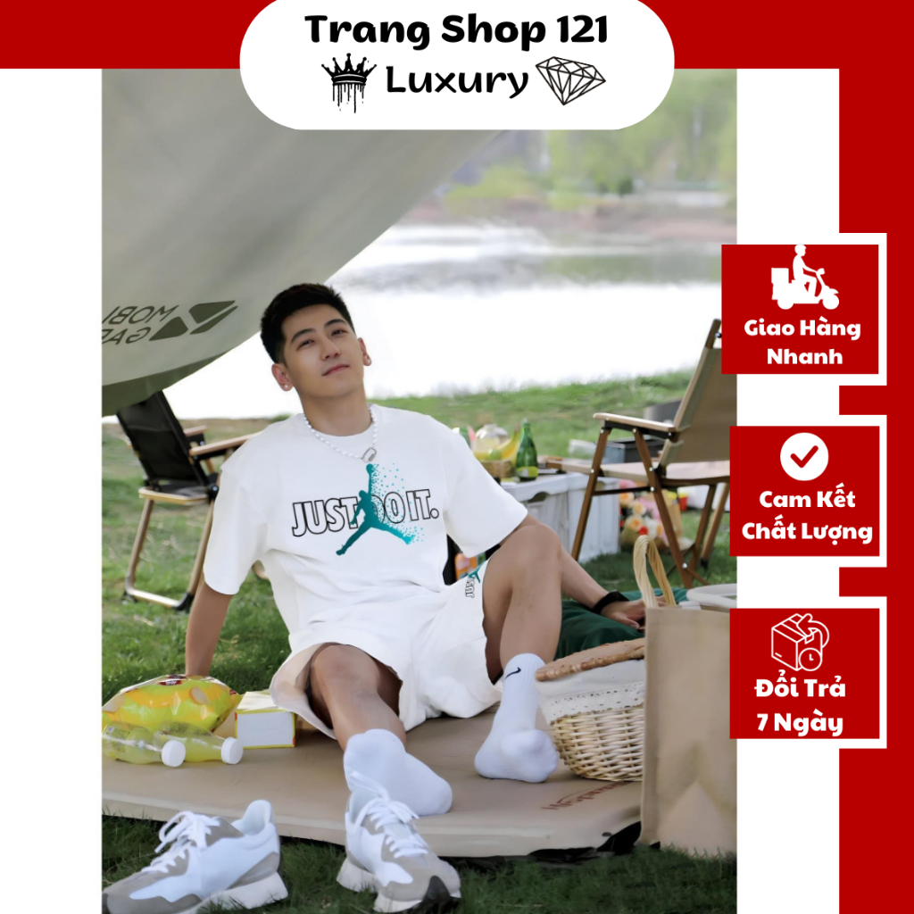 Áo Thun Có Cổ, Áo Polo - Thời Trang Trẻ Cho Cả Nam Và Nữ, Hoạ Tiết Chú Gấu LV Siêu Sang