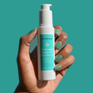 NATURIUM - Tinh Chất Niacinamide Serum 12% Plus Zinc 2%