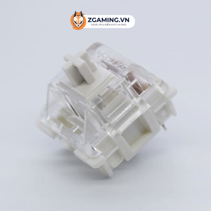 Switch Gateron Yellow Milky Pro & White Pro 2.0 | Đã Được Re-Lube | Siêu Êm Mượt | Sẵn Hàng Hỏa Tốc