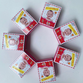 Rơ lưỡi Đông Pha ,gạc tưa lưỡi,lau răng miệng,vệ sinh cho bé - hộp 5 chiếc