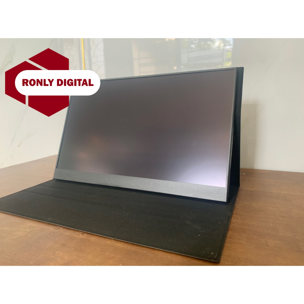 Bao Da Màn Hình Di Động Vesa 75mm, 13.3inch, 14inch, 15.6inch, 17.3inch