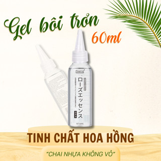 Gel bôi trơn Juncai tinh chất hoa hồng tăng khoái cảm, kéo dài thời gian, dưỡng ẩm hiệu quả
