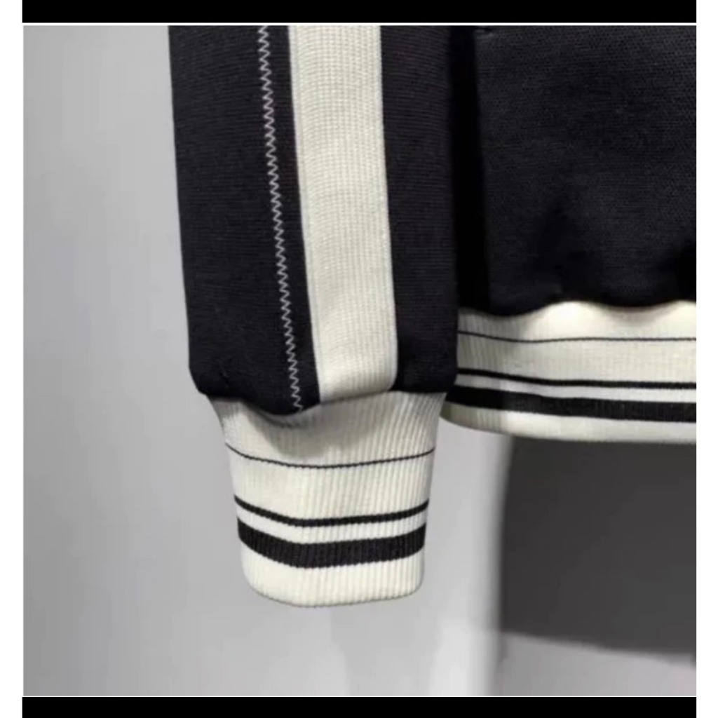 Áo Khoác Adidas 1 Sọc Logo Thêu Cực Đẹp-Áo Khoác Nam Nữ Hàng Đẹp Hottrend 2023