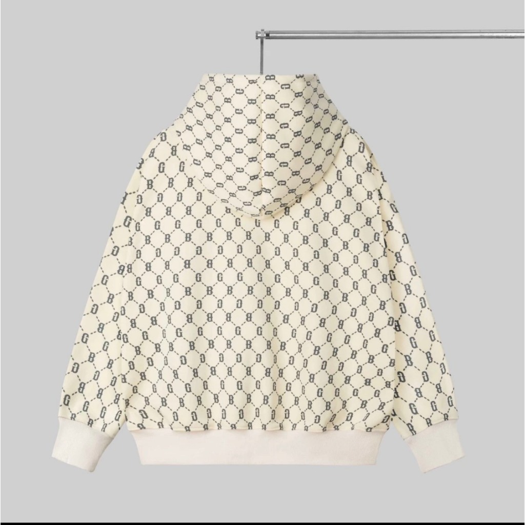 Áo Hoodie Nam Nữ The Bad Good Mũ 2 Lớp Chất Nỉ Tàu Cao Cấp Cực Ấm Logo Chữ B Thêu Cao Cấp