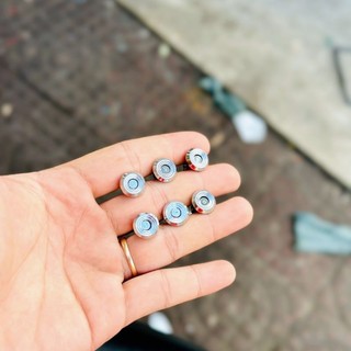 Nút bấm dàn áo Salaya Inox 304