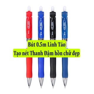 Bút GeL M& G 0.5m luyện viết chữ- BL32