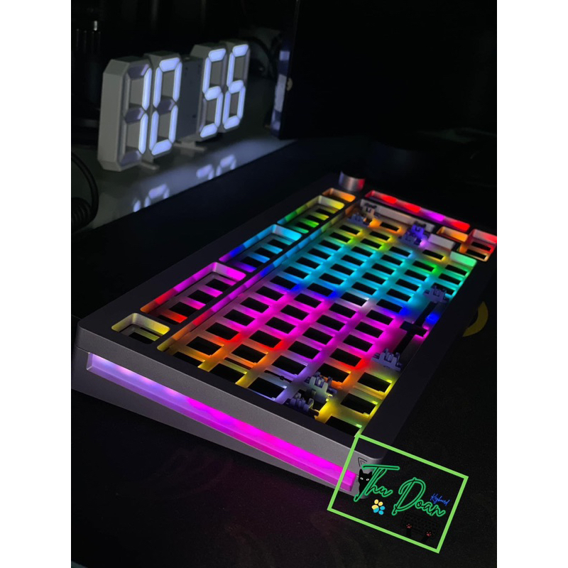 LED VIỀN cho M1 - M1w - M7 ... v.v | Độ Gầm - Viền cho bàn phím | LED SMD