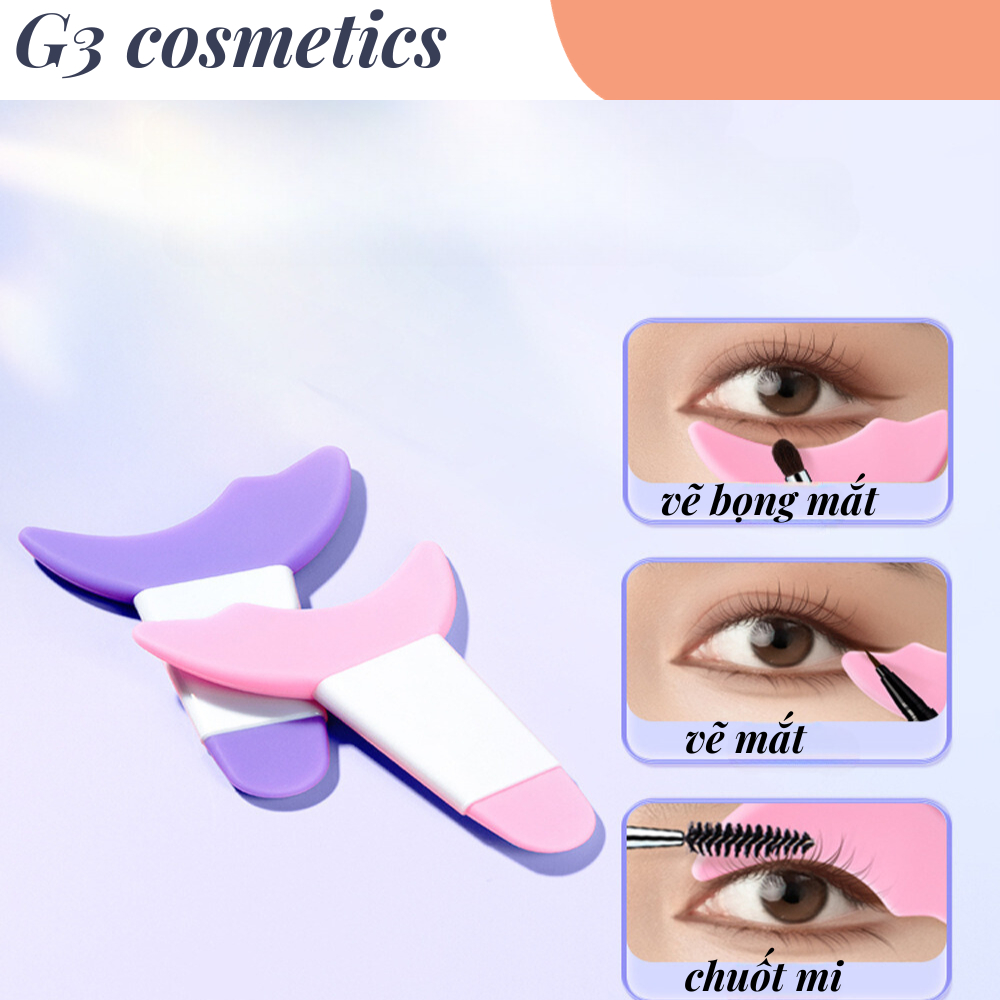 Khuôn kẻ mắt ĐĐĐA