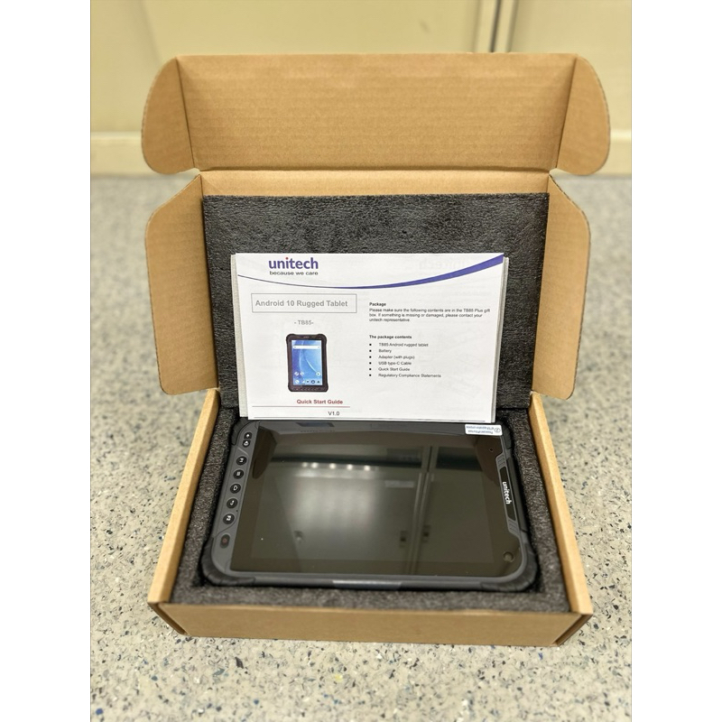 Máy tính bảng Unitech TB85