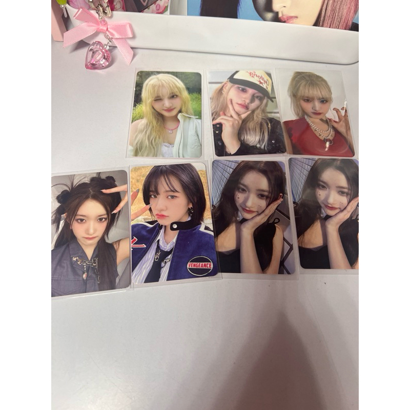 Thẻ ảnh ive mine