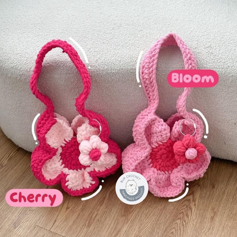 | FLOWER BAG | túi hoa 5 cánh 💖