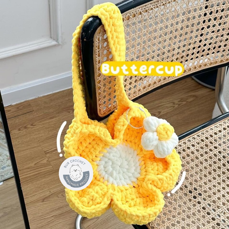 | FLOWER BAG | túi hoa 5 cánh 💖