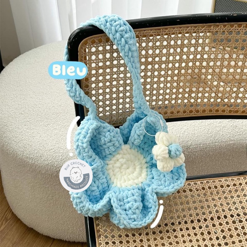 | FLOWER BAG | túi hoa 5 cánh 💖