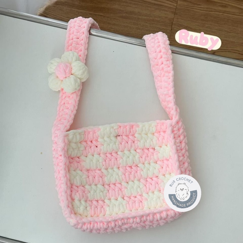 | CARO BAG | túi hộp siêu iu ✨