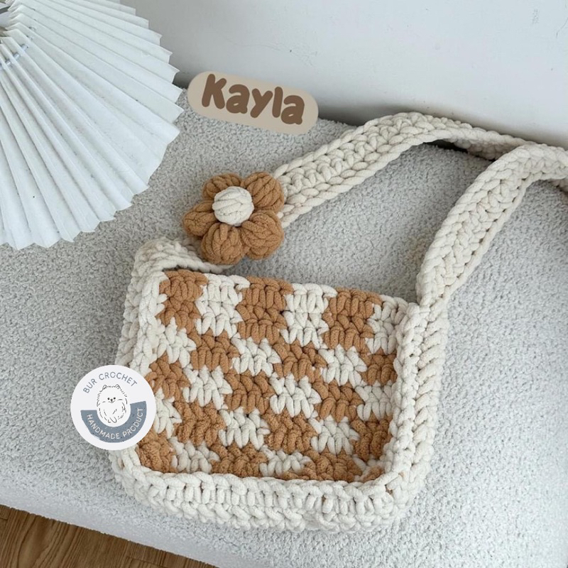 | CARO BAG | túi hộp siêu iu ✨