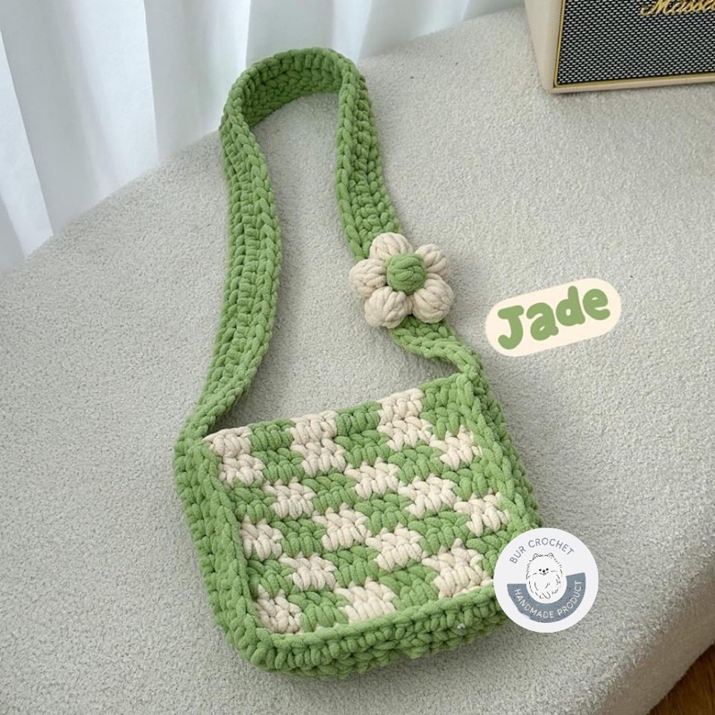 | CARO BAG | túi hộp siêu iu ✨