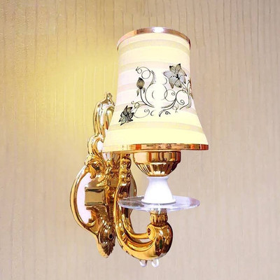 Đèn gắn tường MONSKY NOVAX trang trí 9115 - dùng bóng LED E27 đui xoáy
