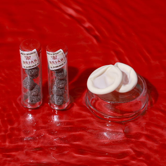 Viên Thảo Mộc Briar Mẫu Mới 2023, Viên Detox Cô Bé Hiệu Quả Và An Toàn Cho Chị Em