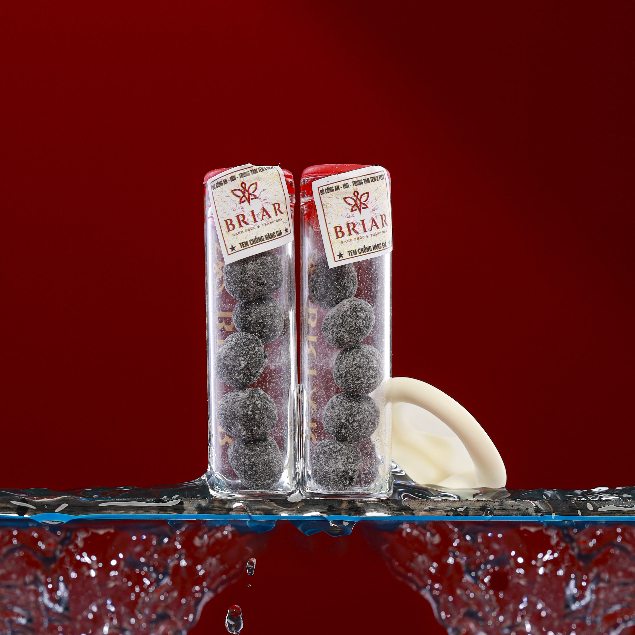 Viên Thảo Mộc Briar Mẫu Mới 2023, Viên Detox Cô Bé Hiệu Quả Và An Toàn Cho Chị Em