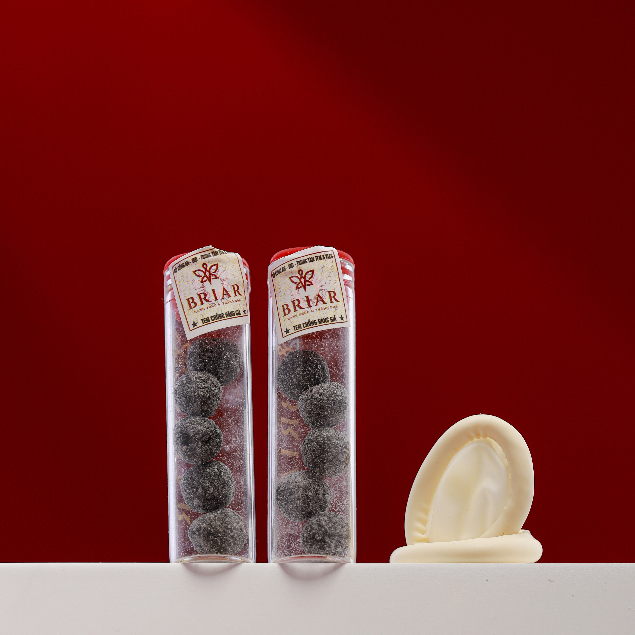 Viên Thảo Mộc Briar Mẫu Mới 2023, Viên Detox Cô Bé Hiệu Quả Và An Toàn Cho Chị Em