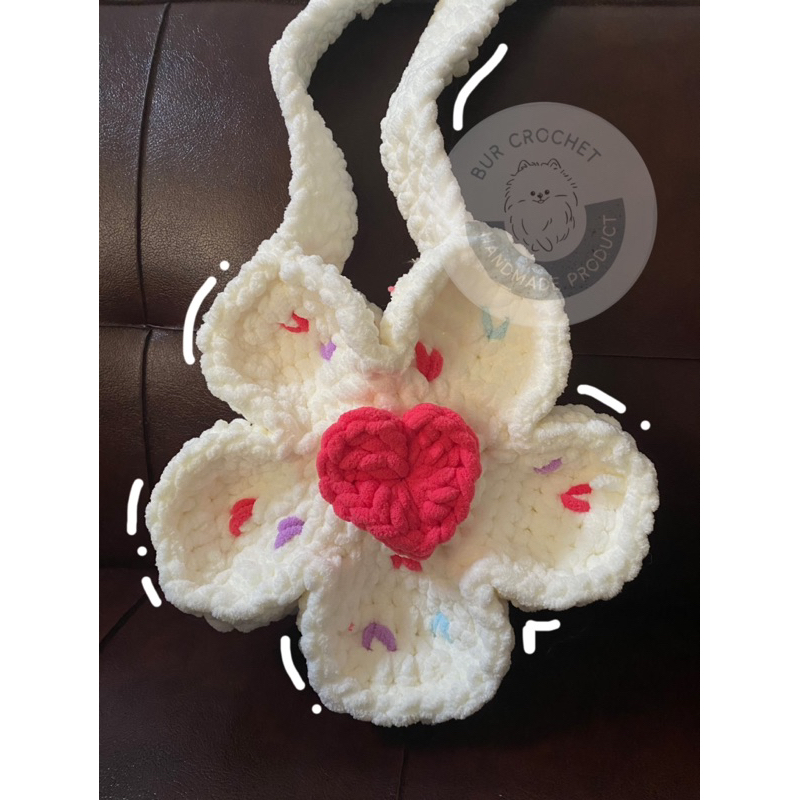 | FLOWER BAG | túi hoa 5 cánh 💖