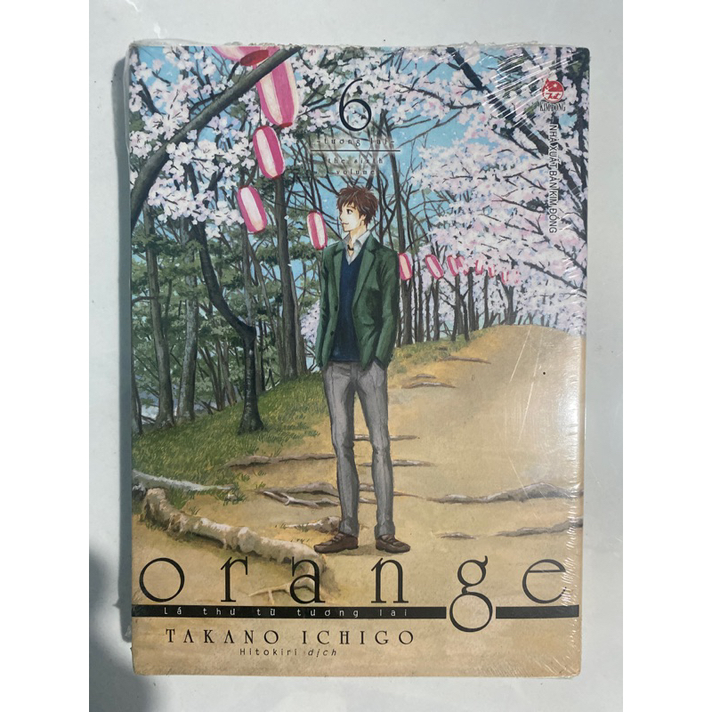 Orange Tập 6