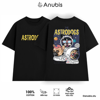 Áo Thun Astro Dog Unisex | Anubis Store