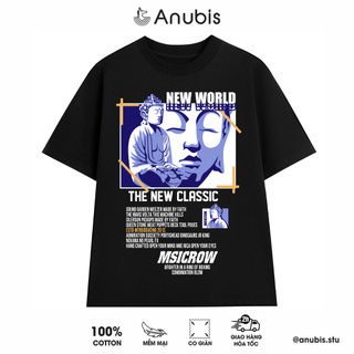 Áo Thun Buddha Unisex | Anubis Store