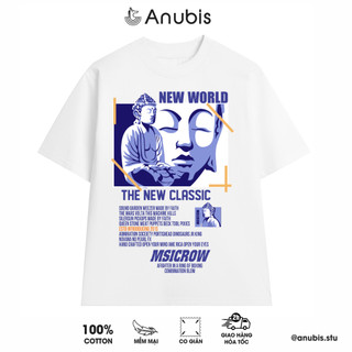 Áo Thun Buddha Unisex |  Anubis Store