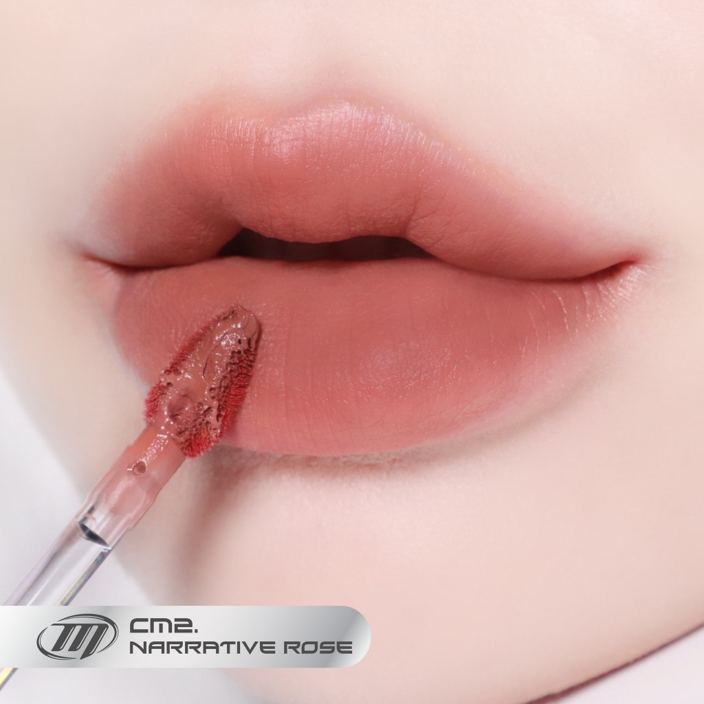 Son Kem Lì Merzy Cyber Mellow Tint 4g