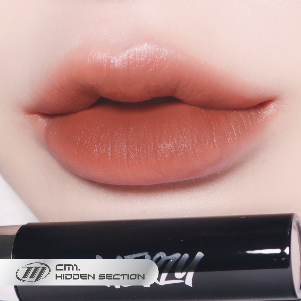 Son Kem Lì Merzy Cyber Mellow Tint 4g