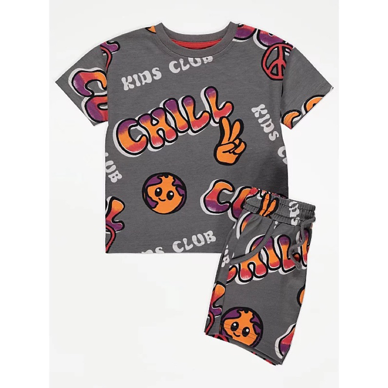 Set bộ cho bé trai.