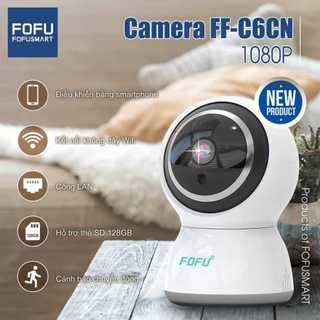 Fofu camera ip hd 1080p tuya thông minh không dây giám sát an ninh trong nhà quan sát âm thanh 2 chiều thú cưng màn hình