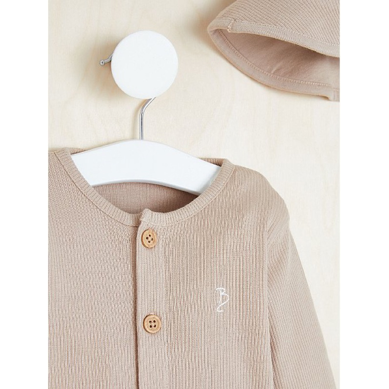 Body kèm mũ cho bé