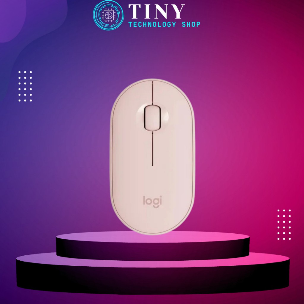 Chuột Không Dây Máy Tính Bluetooth+USD, Logitech M220, M350,M650, X7 Không Tiếng Động, Độ Nhạy Cao  Bảo Hành 12 Tháng