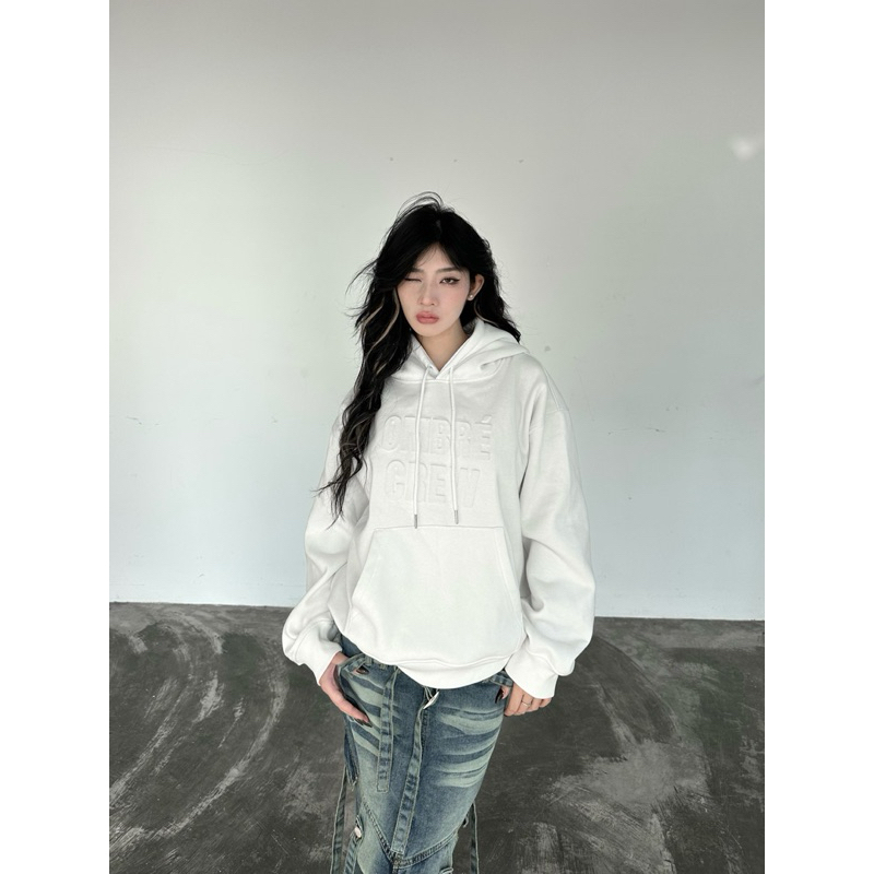 | MUA 1 TẶNG VÒNG CỔ | Áo tay dài ALAN HOODIE