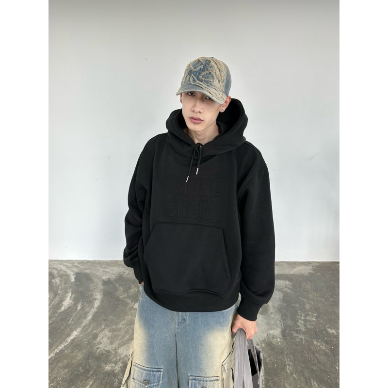 | MUA 1 TẶNG VÒNG CỔ | Áo tay dài ALAN HOODIE