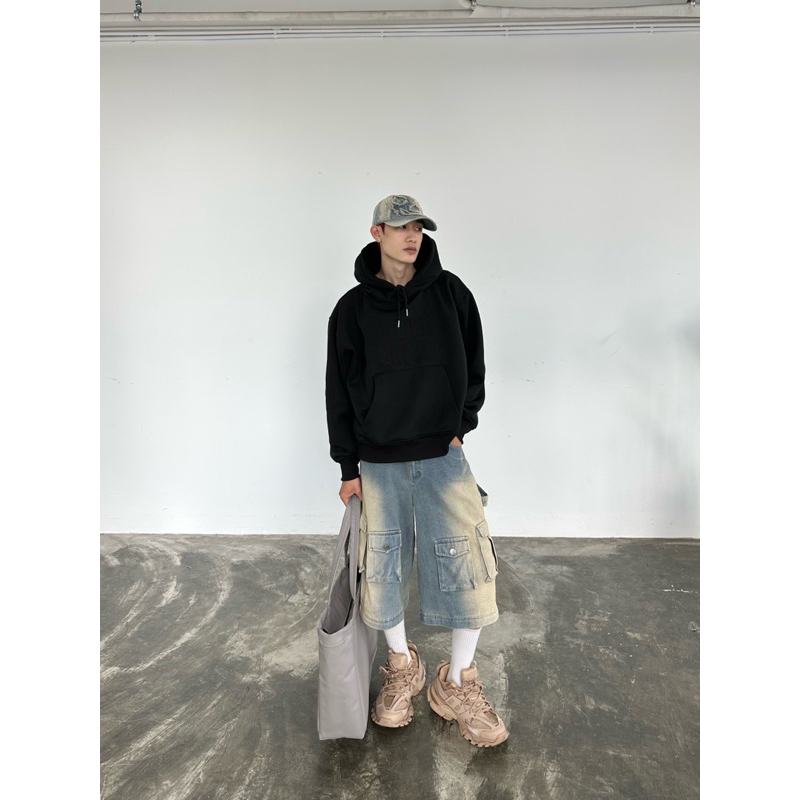 | MUA 1 TẶNG VÒNG CỔ | Áo tay dài ALAN HOODIE