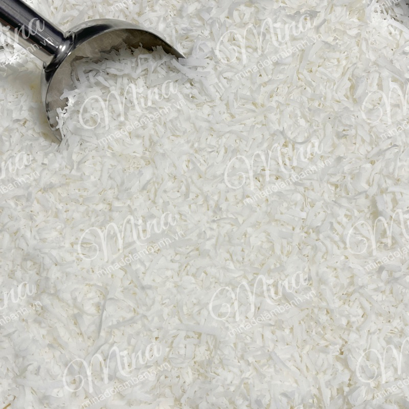 Dừa Sợi sấy khô 100g