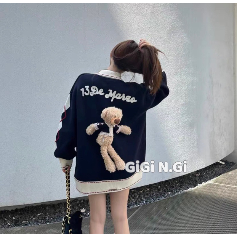 Len khoá viền đỏ 13De Marzo hàng 1:1