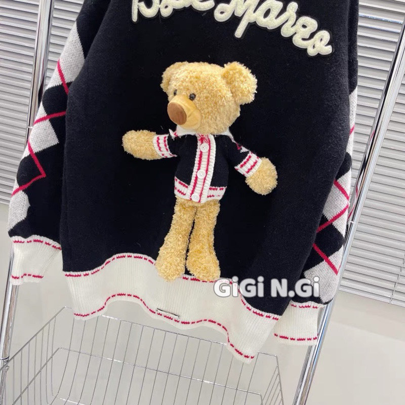 Len khoá viền đỏ 13De Marzo hàng 1:1